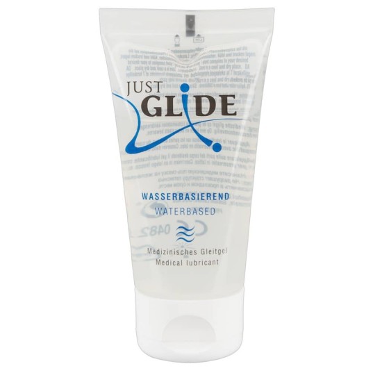 Лубрикант Just Glide Waterbased 50ml Лубрикант Just Glide Waterbased 50ml