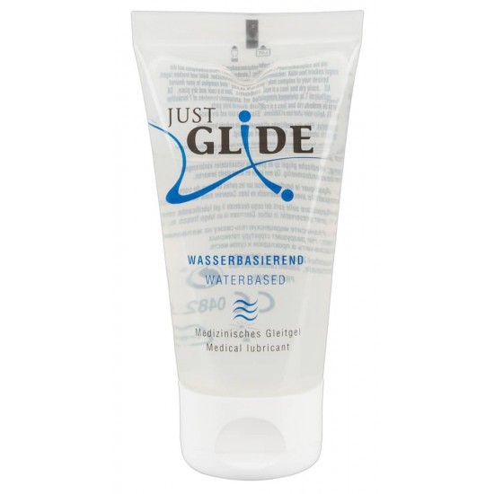 Лубрикант Just Glide Waterbased 50ml