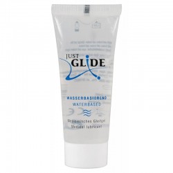 Лубрикант на водна основа Just Glide 20 мл