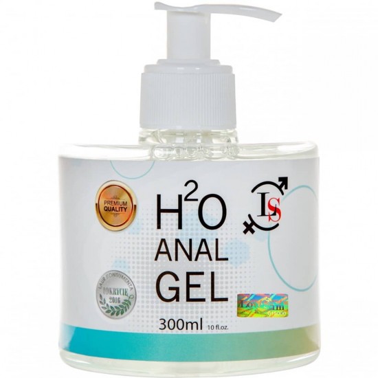 ANAL GEL H2O Анален гел  300ML