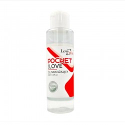 Лубрикант POCKET LOVE 100ml