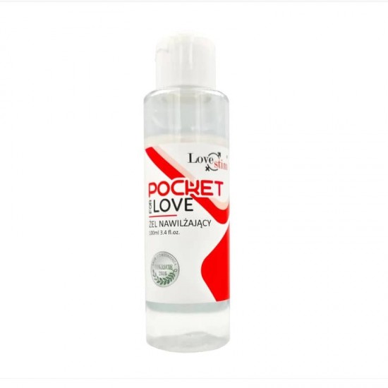 Лубрикант POCKET LOVE 100ml