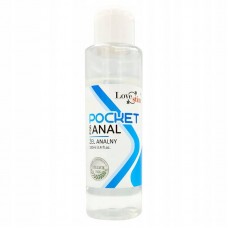 Анален интимен гел Pocket Anal
