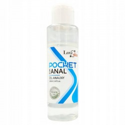 Анален интимен гел Pocket Anal