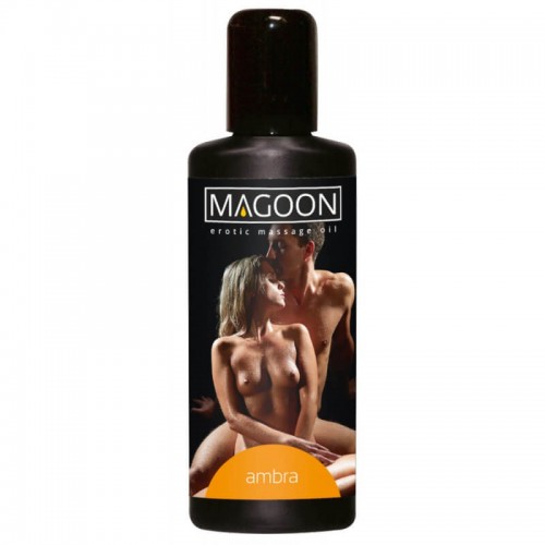 Масажно масло Amber Erotic Massage Oil