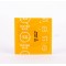 Презерватив MISTER SIZE 53 mm Condoms 1 брой
