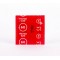 Презерватив MISTER SIZE 60 mm Condoms 1 брой