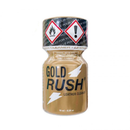 Poppers Gold Rush - Попърс Голд Ръш Poppers Gold Rush - Попърс Голд Ръш