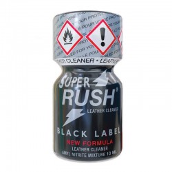 Попърс SUPER RUSH BLACK LABEL 10ml Попърс SUPER RUSH BLACK LABEL 10ml