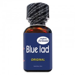Poppers BLUE LAD ORIGINAL 25ml Poppers BLUE LAD ORIGINAL 25ml
