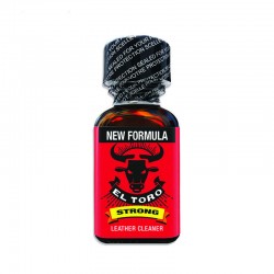 Poppers El Toro Strong 25ml - Попърс Ел Торо Стронг Poppers El Toro Strong 25ml - Попърс Ел Торо Стронг