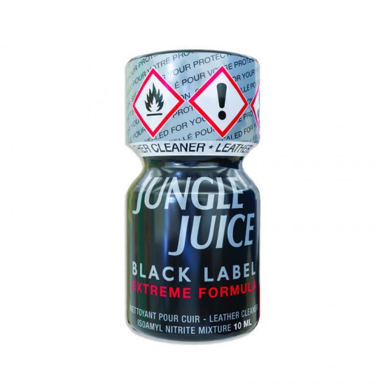 Попърс Jungle Juice Black Label Extreme Formula 10ml