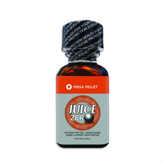 Poppers Jungle Juice Zero 25ml - Попърс Джънгъл Джуйс Зеро