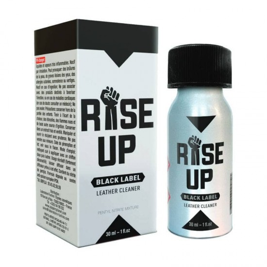 Попърс RISE UP Black Label