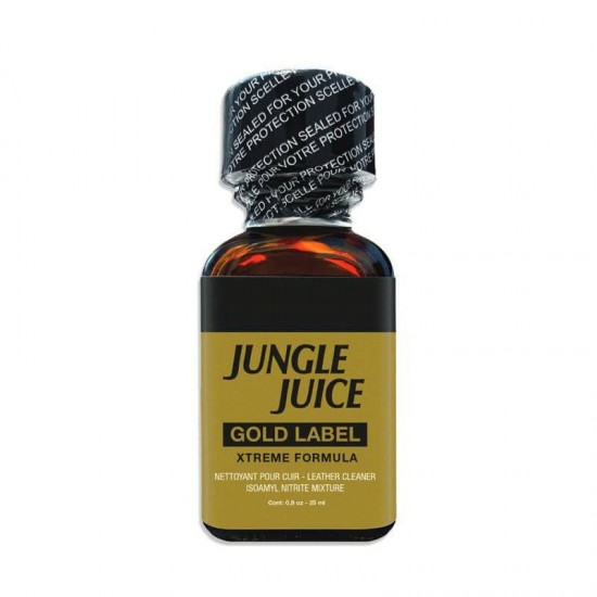Попърс Jungle Juice Gold Label 25ml Попърс Jungle Juice Gold Label 25ml