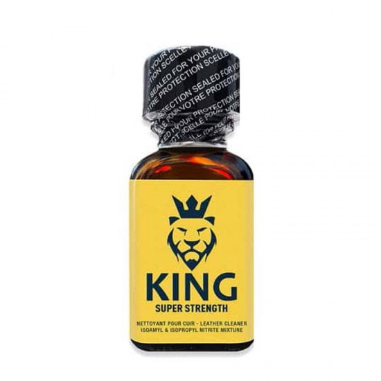 Попърс King Super Strength 25ml Попърс King Super Strength 25ml