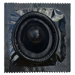 Черен Презерватив AMOR Black Черен Презерватив AMOR Black