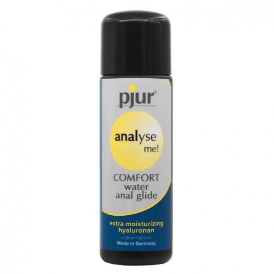 Анален лубрикант ANALYSE ME! COMFORT GLIDE 30 ML