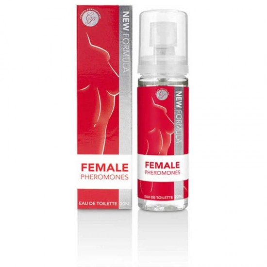 Парфюм с Феромони CP FEMALE Pheromones - 20 ml за Жени