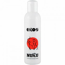 Секс Масло за Нуру Масаж Eros Nuru 500мл