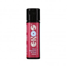 Лубрикант за Жени Eros Woman Aqua Sensation and Care 30 ml