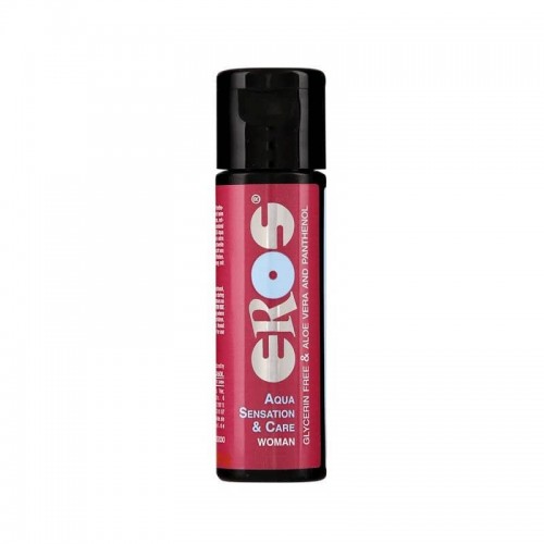 Лубрикант за Жени Eros Woman Aqua Sensation and Care 30 ml