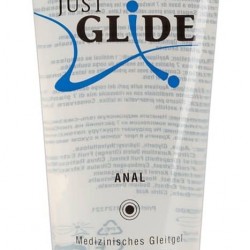 Анален лубрикант на водна основа JUST GLIDE ANAL 200 ml