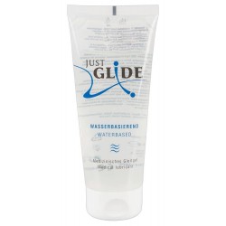 Овлажняващ гел JUST GLIDE WATERBASED 200 ML