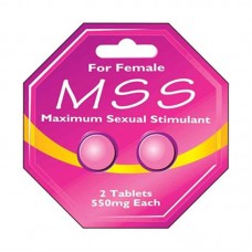 MSS билкова виагра за жени