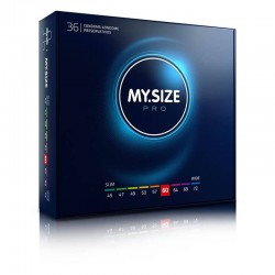 Презервативи MY SIZE PRO Condoms 60 mm (36 броя) Презервативи MY SIZE PRO Condoms 60 mm (36 броя)