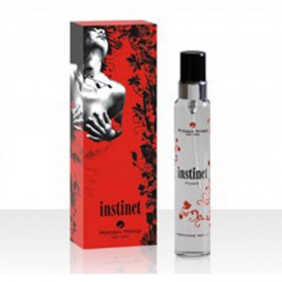 Парфюм за жени с феромони Miyoshi Miyagi Instinct 15 ml For Woman