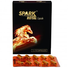 Хапчета за Секс, Ерекция, Потентност и Полова Мощ SPARK ROYAL