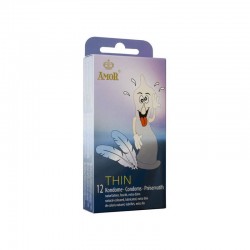 Презервативи цена за 12 броя Amor Thin