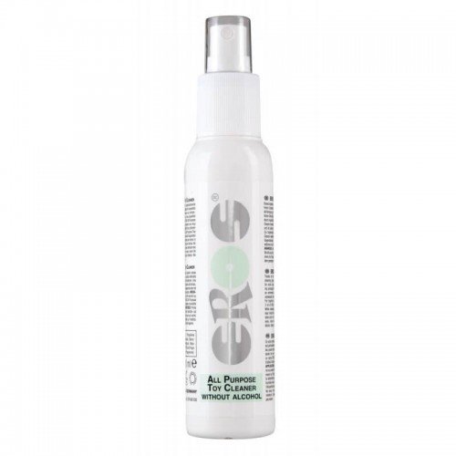 Спрей за почистване на секс играчки Eros Toy Cleaner without Alcohol 100 ml