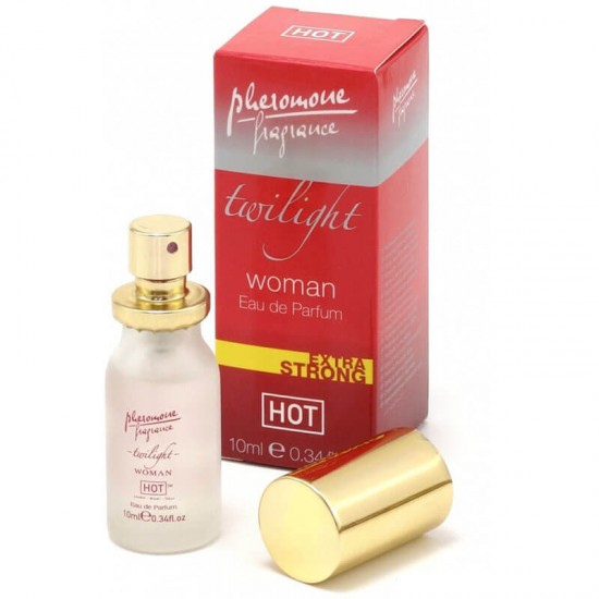 Дамски парфюм с феромони Twilight HOT Woman Extra Strong 10ml