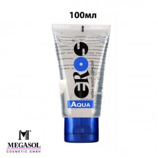 Лубрикант 100мл EROS AQUA на водна основа 