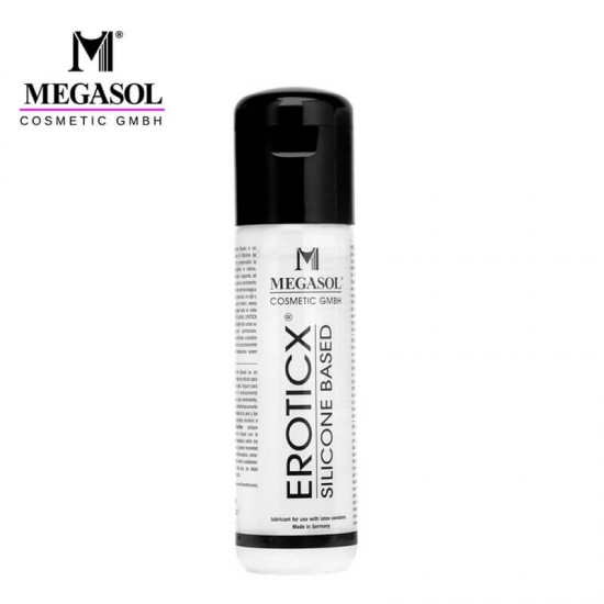 Анален лубрикант EroticX Megasol Silicone Based 100ml 