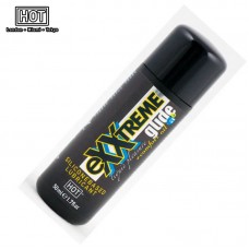 Лубрикант за анален секс силиконов Exxtreme Glide HOT  