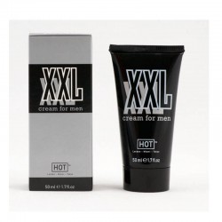 Крем за уголемяване на пениса XXL Cream for Men 50мл с олио от жожоба