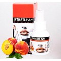 Интимен дезодорант Oral pleasure праскова