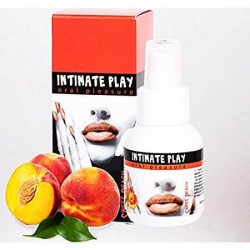 Интимен дезодорант Oral pleasure праскова Интимен дезодорант Oral pleasure праскова