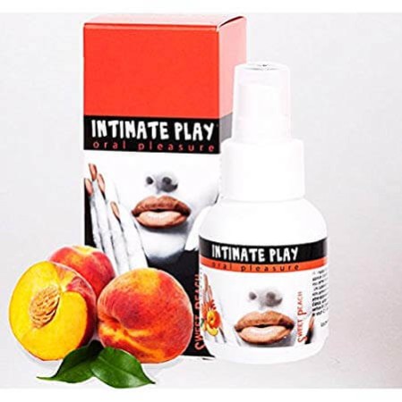 Интимен дезодорант Oral pleasure праскова Интимен дезодорант Oral pleasure праскова