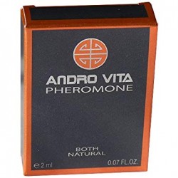 Парфюм с феромони Pheromone ANDRO VITA Both 2ml Unisex за мъже и жени