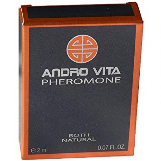 Парфюм с феромони Pheromone ANDRO VITA Both 2ml Unisex за мъже и жени