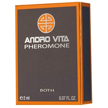 Парфюм с феромони Pheromone ANDRO VITA Both 2ml Unisex за мъже и жени Парфюм с феромони Pheromone ANDRO VITA Both 2ml Unisex за мъже и жени