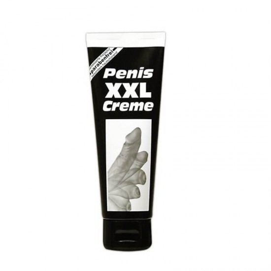 Крем за уголемяване на пениса Penis XXL 80мл с екстракт от гинко билоба и масло от жожоба