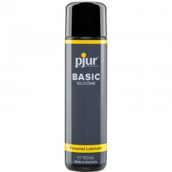 Лубрикант на силиконова основа pjur® Basic Silicone