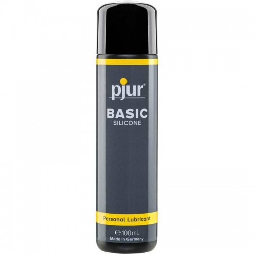 Лубрикант на силиконова основа pjur® Basic Silicone
