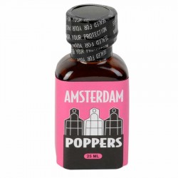 Попърс Амстердам  25мл + Poppers Jungle Juice 25ml