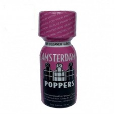 Poppers Amsterdam | Попърс Амстедам малък 13мл
